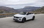Volkswagen T-Roc Cabriolet R-Line 2019 года (WW)